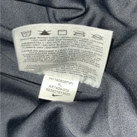 Women’s Nike Sherpa Therma Fleece Pullover Training Hoodie • Size XL - Picture 8 of 11